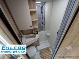 Eura Mobil Profila T 695 EB 140PS/Navi/Alu/Klima/RFK/Lithium