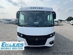 Rapido C 55i 140PS/Autom/Navi/Dieselheizung