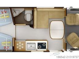 Rapido C 55i 140PS/Autom/Navi/Dieselheizung