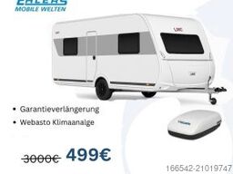 Kabe Royal 540 GLE B2 KS Klima/Mover/Bett-elekt