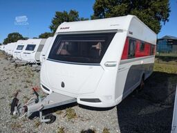 Kabe Royal 540 GLE B2 KS Klima/Mover/Bett-elekt