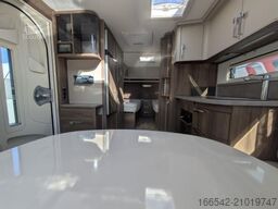 Kabe Royal 540 GLE B2 KS Klima/Mover/Bett-elekt