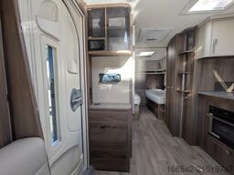 Kabe Royal 540 GLE B2 KS Klima/Mover/Bett-elekt