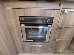 Kabe Royal 540 GLE B2 KS Klima/Mover/Bett-elekt