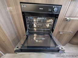 Kabe Royal 540 GLE B2 KS Klima/Mover/Bett-elekt