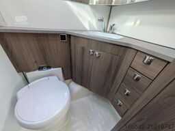 Kabe Royal 540 GLE B2 KS Klima/Mover/Bett-elekt