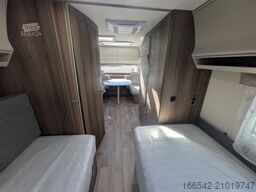 Kabe Royal 540 GLE B2 KS Klima/Mover/Bett-elekt