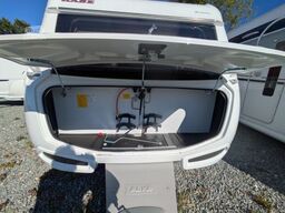 Kabe Royal 540 GLE B2 KS Klima/Mover/Bett-elekt