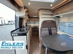 Malibu Van First Class - Two Rooms 640 LE RB 180PS/Autom/Winter-Paket/RFK/Fahrassistens-Paket