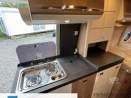 Malibu Van First Class - Two Rooms 640 LE RB 180PS/Autom/Winter-Paket/RFK/Fahrassistens-Paket