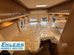 Malibu Van First Class - Two Rooms 640 LE RB 180PS/Autom/Winter-Paket/RFK/Fahrassistens-Paket