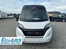 Malibu Van Diversity 640 LE K Autom/140PS/Chassis/Aufbau-Paket