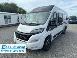 Malibu Van Diversity 640 LE K Autom/140PS/Chassis/Aufbau-Paket