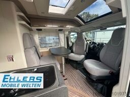 Malibu Van Diversity 640 LE K Autom/140PS/Chassis/Aufbau-Paket
