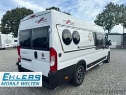 Malibu Van Diversity 640 LE K Autom/140PS/Chassis/Aufbau-Paket