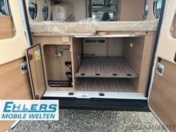 Malibu Van Diversity 640 LE K Autom/140PS/Chassis/Aufbau-Paket