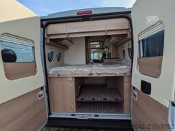 Malibu Van Diversity 600 DB K 140PS/Klima/90L/Ladebooster