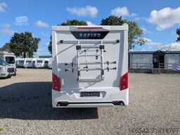 Rapido C 86i 140PS/Autom/Dieselh/Solar/Lithium