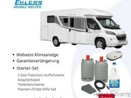Eura Mobil Integra 760 EF Klima/Markise/Alu/Autom/Navi