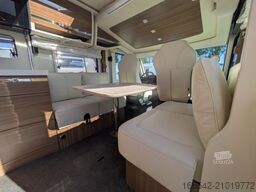 Eura Mobil Integra 760 EF Klima/Markise/Alu/Autom/Navi