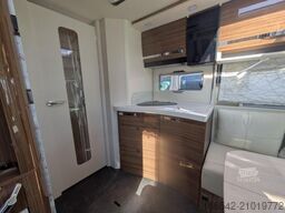 Eura Mobil Integra 760 EF Klima/Markise/Alu/Autom/Navi