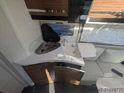 Eura Mobil Integra 760 EF Klima/Markise/Alu/Autom/Navi