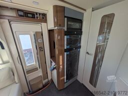 Eura Mobil Integra 760 EF Klima/Markise/Alu/Autom/Navi