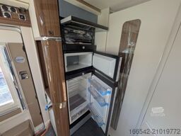 Eura Mobil Integra 760 EF Klima/Markise/Alu/Autom/Navi