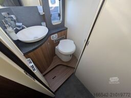 Eura Mobil Integra 760 EF Klima/Markise/Alu/Autom/Navi