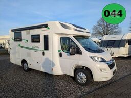 Forster T 669 EB 140PS/Travel-Line-Paket/Isofix/Hubbett