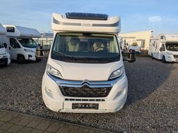 Forster T 669 EB 140PS/Travel-Line-Paket/Isofix/Hubbett