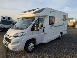 Forster T 669 EB 140PS/Travel-Line-Paket/Isofix/Hubbett