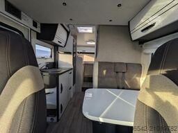 Forster T 669 EB 140PS/Travel-Line-Paket/Isofix/Hubbett