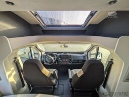 Forster T 669 EB 140PS/Travel-Line-Paket/Isofix/Hubbett