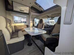 Forster T 669 EB 140PS/Travel-Line-Paket/Isofix/Hubbett