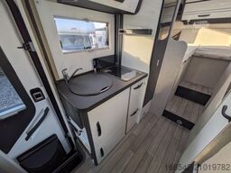 Forster T 669 EB 140PS/Travel-Line-Paket/Isofix/Hubbett