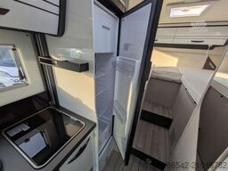 Forster T 669 EB 140PS/Travel-Line-Paket/Isofix/Hubbett