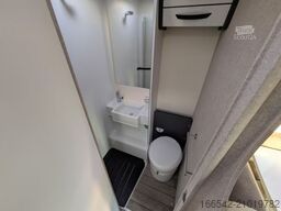 Forster T 669 EB 140PS/Travel-Line-Paket/Isofix/Hubbett