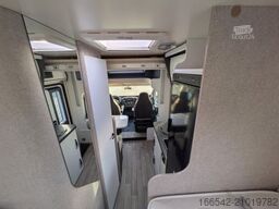 Forster T 669 EB 140PS/Travel-Line-Paket/Isofix/Hubbett