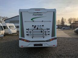 Forster T 669 EB 140PS/Travel-Line-Paket/Isofix/Hubbett