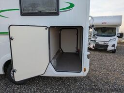 Forster T 669 EB 140PS/Travel-Line-Paket/Isofix/Hubbett