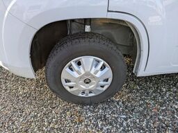 Forster T 669 EB 140PS/Travel-Line-Paket/Isofix/Hubbett