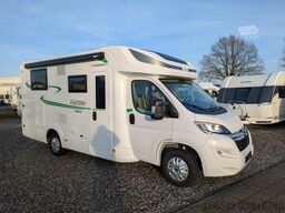 Forster T 669 EB 140PS/Travel-Line-Paket/Isofix/Hubbett