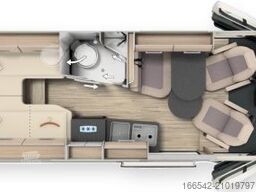 Malibu Van Diversity 640 LE K Modell2026/180PS/Autom/Fahrassistens-Paket/Chassis-Plus -Paket