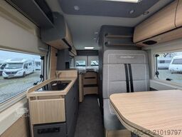 Malibu Van Diversity 640 LE K Modell2026/180PS/Autom/Fahrassistens-Paket/Chassis-Plus -Paket