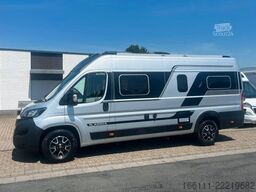 ADRIA Twin 640 SLB-Einzelbetten-Top-Ausstattung-AHK