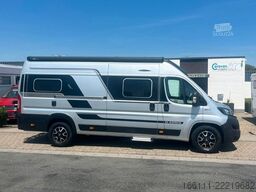 ADRIA Twin 640 SLB-Einzelbetten-Top-Ausstattung-AHK