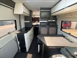ADRIA Twin 640 SLB-Einzelbetten-Top-Ausstattung-AHK