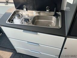 ADRIA Twin 640 SLB-Einzelbetten-Top-Ausstattung-AHK