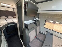 ADRIA Twin 640 SLB-Einzelbetten-Top-Ausstattung-AHK